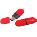 2G Plastic USB Flash Drive